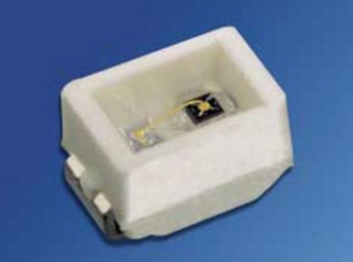 100 mini led smd - gialli, top