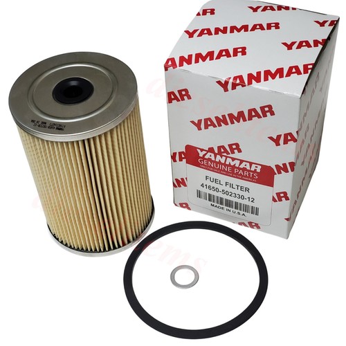 Filtro carburante yanmar - carburante,