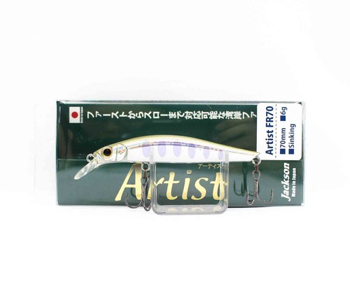 Jackson artist 70 - jackson, fr