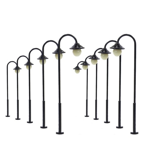 Lym12 10pcs échelle oo - Échelle, ho/oo