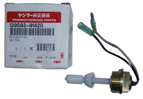 Interruttore originale yanmar - interruttore,