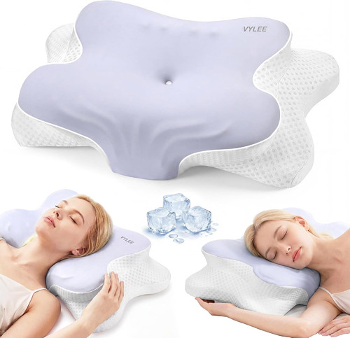 Vylee cuscino cervicale collo - cuscino,
