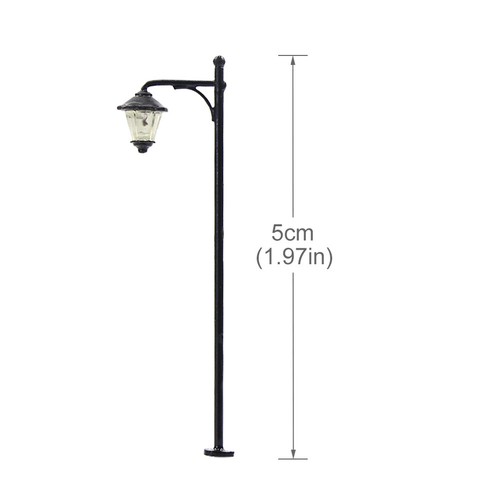 10pcs modèle chemin - 10pcs,