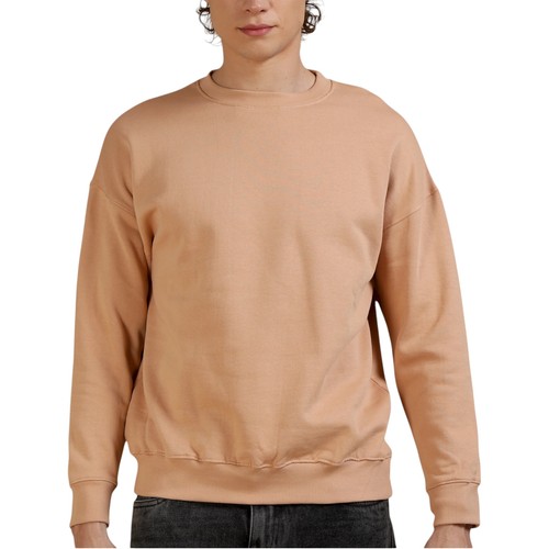 Felpa girocollo uomo diesel - girocollo, f