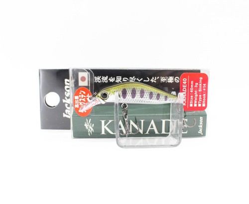 Jackson kanade esca - kanade, mm