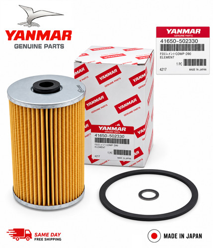 Filtro carburante yanmar - filtro,