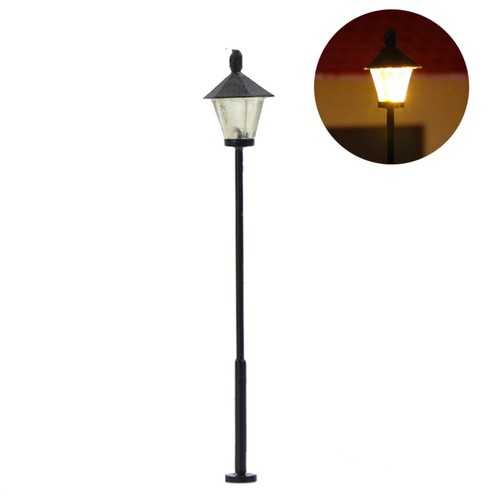 Lym09 10pcs model railway led - 10pcs,